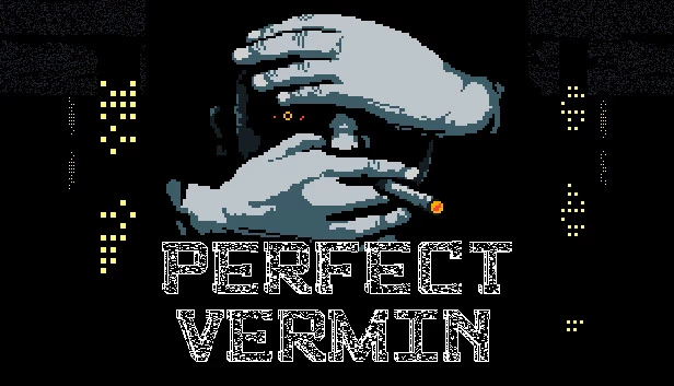 完美害虫（Perfect Vermin） 游戏封面