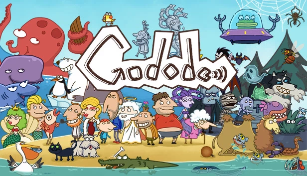 Gododo 游戏封面