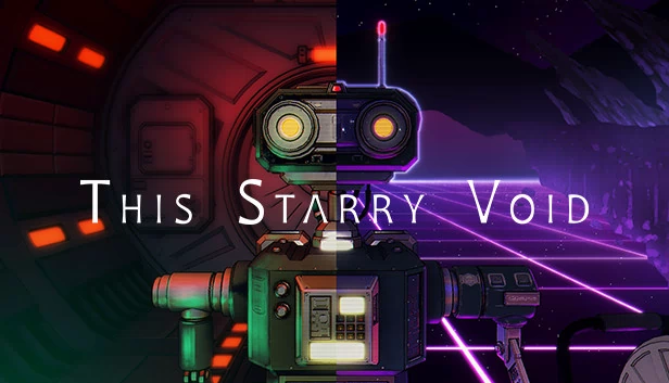 星空虚空（This Starry Void） 游戏封面