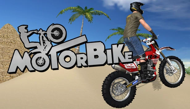 摩托车（Motorbike） 游戏封面