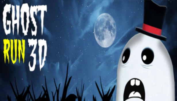 幽灵跑酷 3D（Ghost Run 3D） 游戏封面