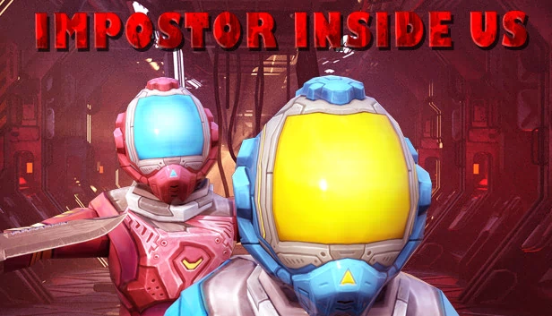 我们之中的内鬼（Impostor Inside Us） 游戏封面