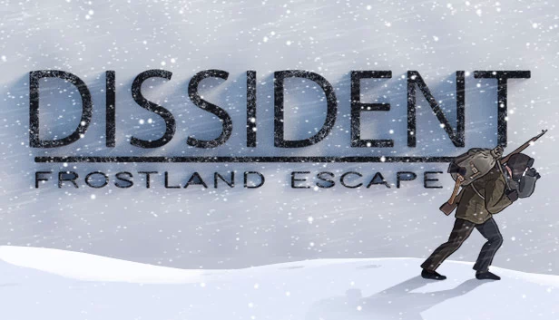 异见者：霜地逃亡（Dissident: Frostland Escape） 游戏封面