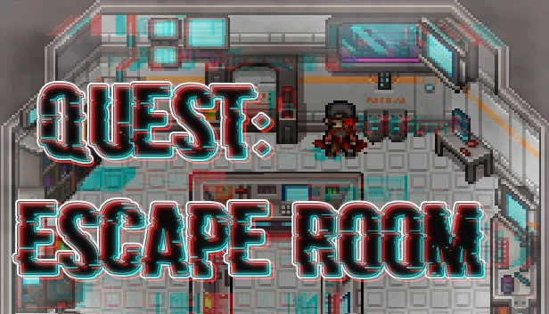 任务：密室逃脱（Quest: Escape Room） 游戏封面