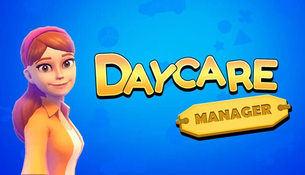托儿所经理（Daycare Manager） 游戏封面