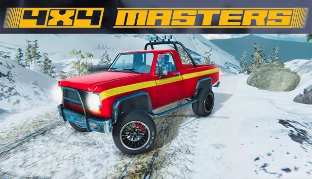 4X4大师（4X4 Masters） 游戏封面