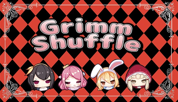 格林 shuffle（Grimm Shuffle） 游戏封面