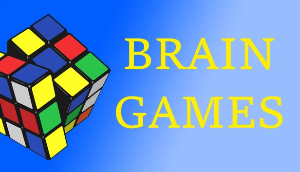 脑力游戏(Brain Games) 游戏封面