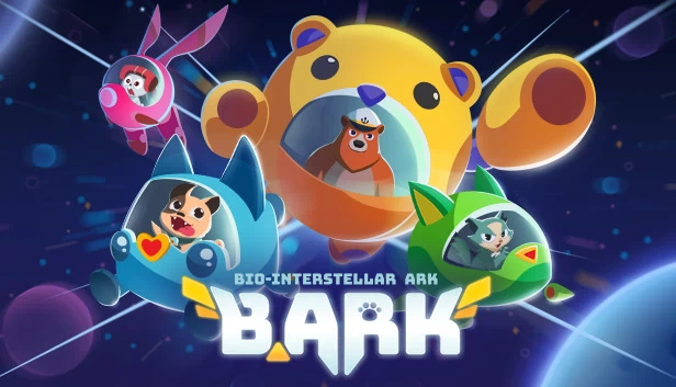BARK 游戏封面