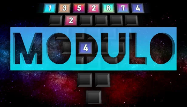 模数（Modulo） 游戏封面