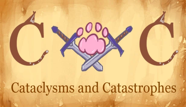 灾变与浩劫（Cataclysms and Catastrophes） 游戏封面