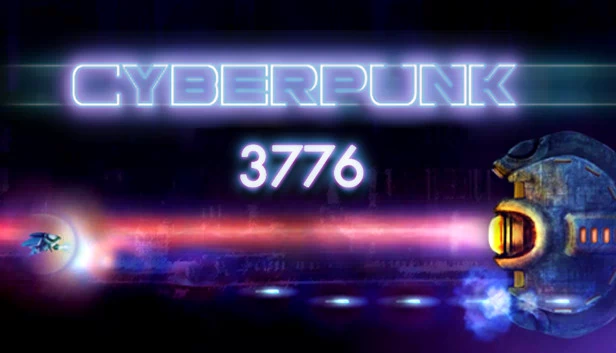赛博朋克3776（Cyberpunk 3776） 游戏封面