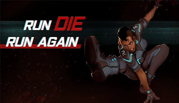 Run Die Run Again (RDRA) 游戏封面