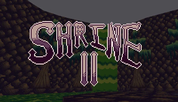 圣所2(Shrine II) 游戏封面