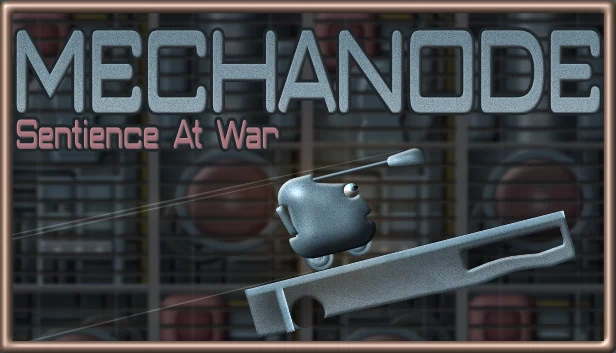 Mechanode 游戏封面