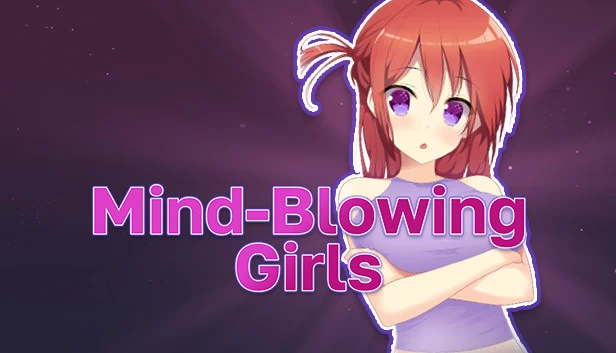 Mind-Blowing Girls 游戏封面