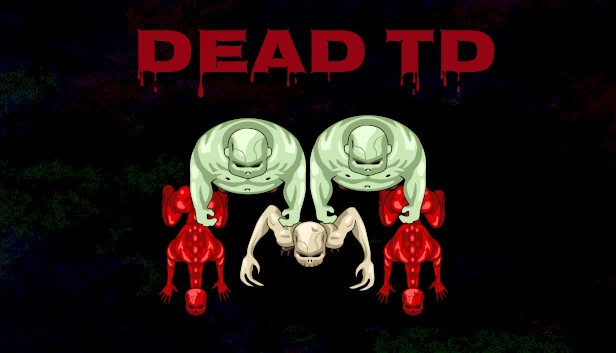 死亡塔防(Dead TD) 游戏封面