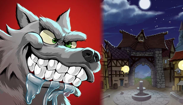 狼人杀在线版（Werewolf Online） 游戏封面