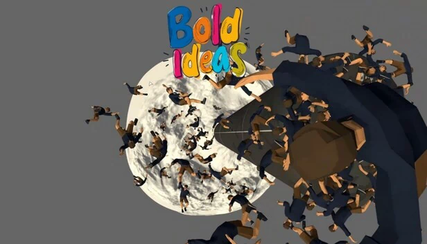 Bold Ideas 游戏封面