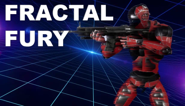 分形狂怒（Fractal Fury） 游戏封面