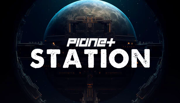 星球空间站（Planet Station） 游戏封面