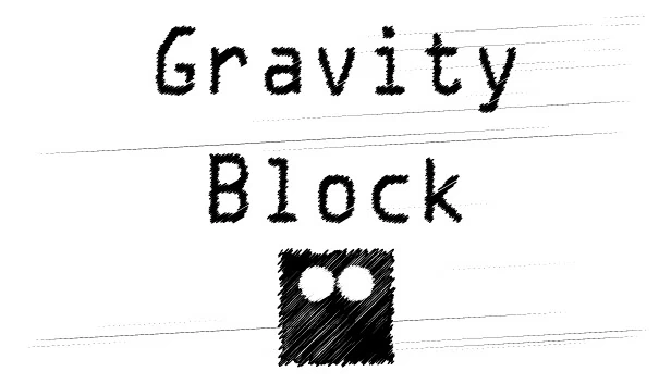 重力方块（Gravity Block） 游戏封面