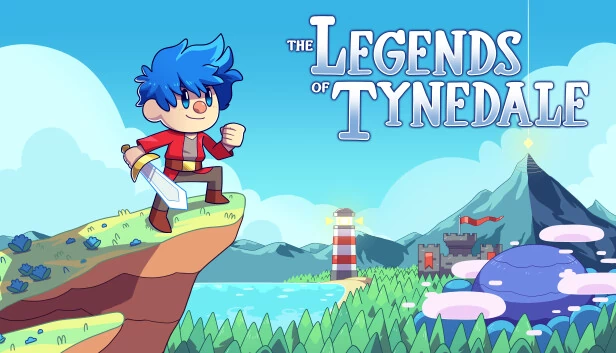 泰恩代尔传奇（The Legends of Tynedale） 游戏封面
