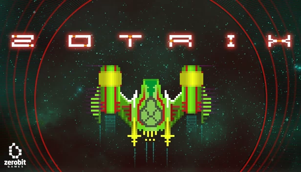 Zotrix 游戏封面