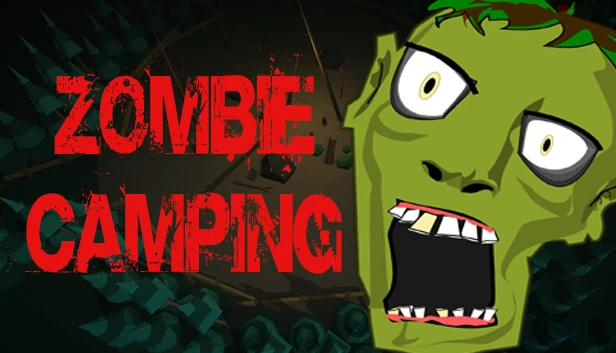 僵尸露营（Zombie camping） 游戏封面