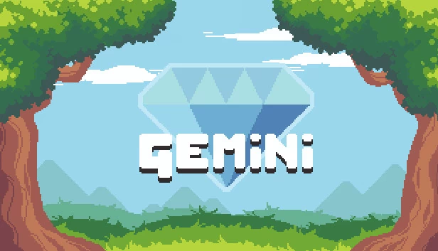 Gemini 游戏封面