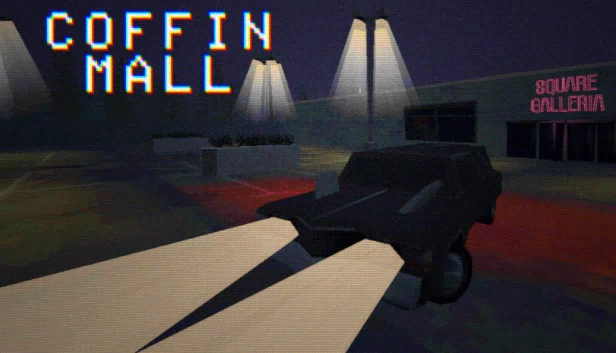 棺材商场（Coffin Mall） 游戏封面