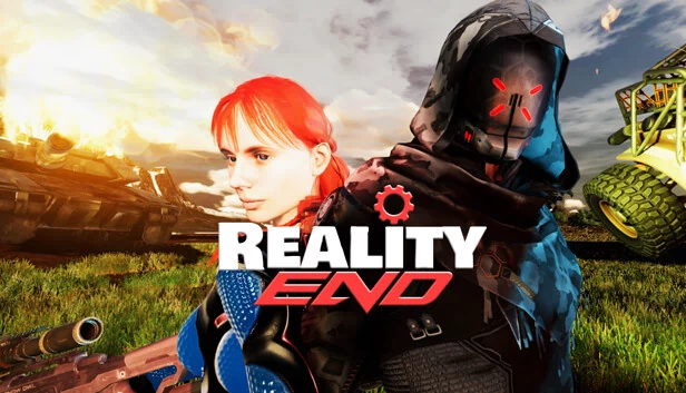 现实终结（Reality End） 游戏封面