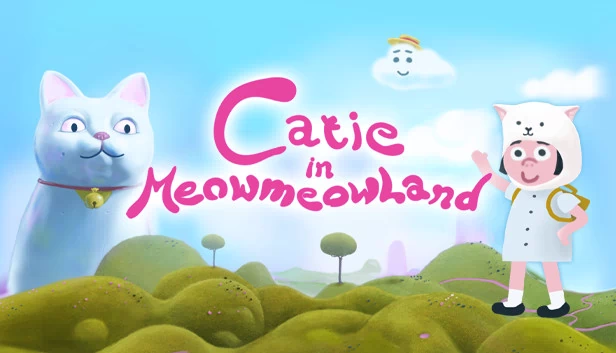凯蒂在喵喵大陆（Catie in MeowmeowLand） 游戏封面
