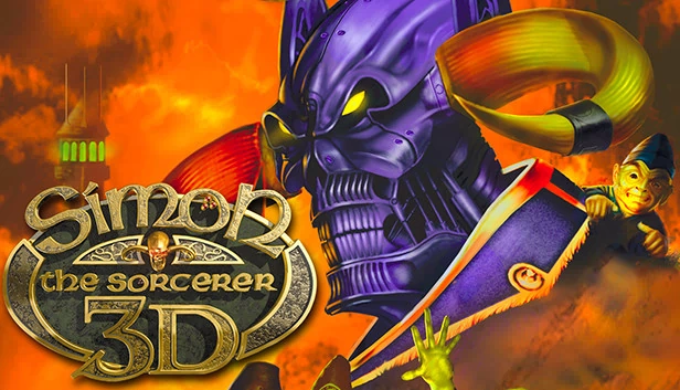 西蒙魔法师3D（Simon the Sorcerer 3D） 游戏封面