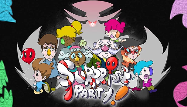 惊喜派对！（Surprise Party!） 游戏封面