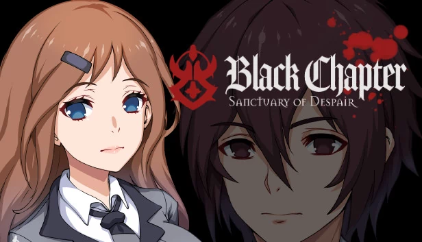 黑色篇章（Black Chapter） 游戏封面