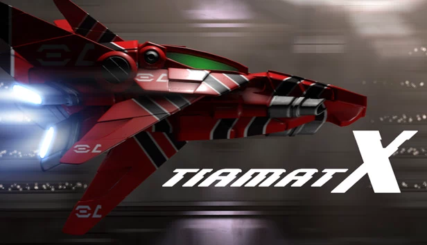 提亚马特X（Tiamat X） 游戏封面