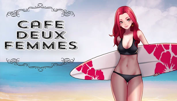 两位女士的咖啡馆（Cafe Deux Femmes） 游戏封面
