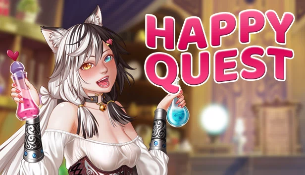 快乐任务（Happy Quest） 游戏封面