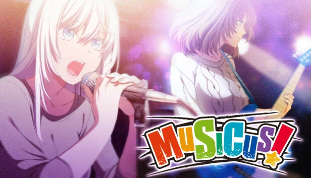 MUSICUS! 游戏封面