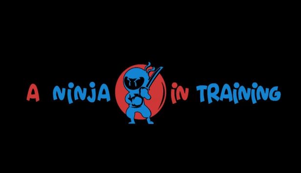 忍者学徒（A ninja in training） 游戏封面