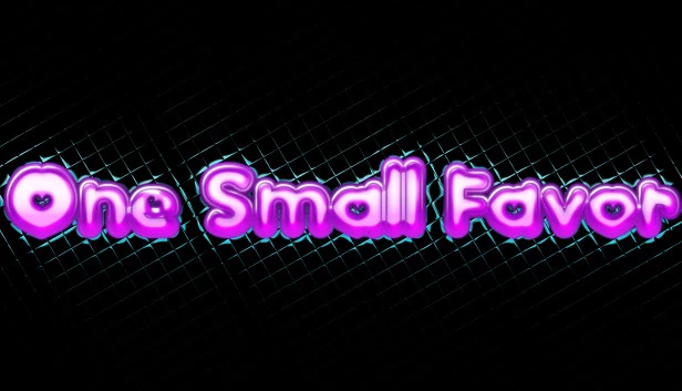 小小恩惠（A Small Favor） 游戏封面