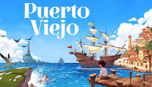 波多黎各维耶霍（Puerto Viejo） 游戏封面