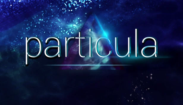 帕蒂库拉（Particula） 游戏封面