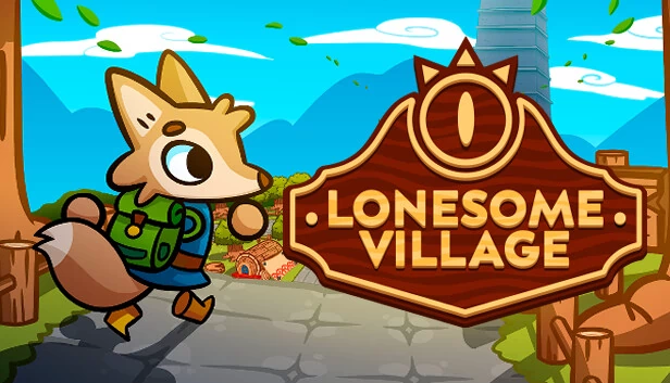 孤独村（Lonesome Village） 游戏封面