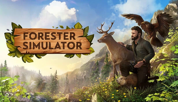 护林员模拟器（Forester Simulator） 游戏封面