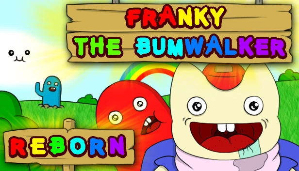 弗兰基的流浪之旅：重生（Franky the Bumwalker: REBORN） 游戏封面
