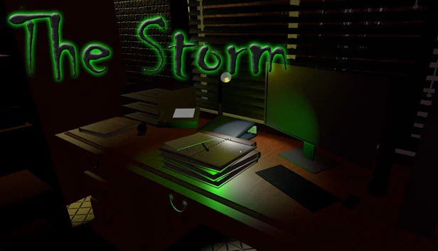 风暴（The Storm） 游戏封面