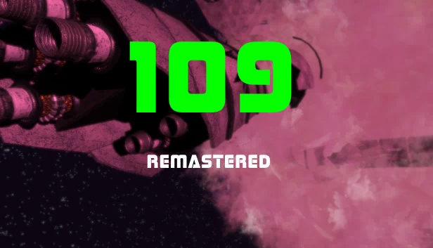 109 重制版（109 Remastered） 游戏封面