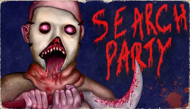SEARCH PARTY：导演剪辑版（SEARCH PARTY: Director's Cut） 游戏封面